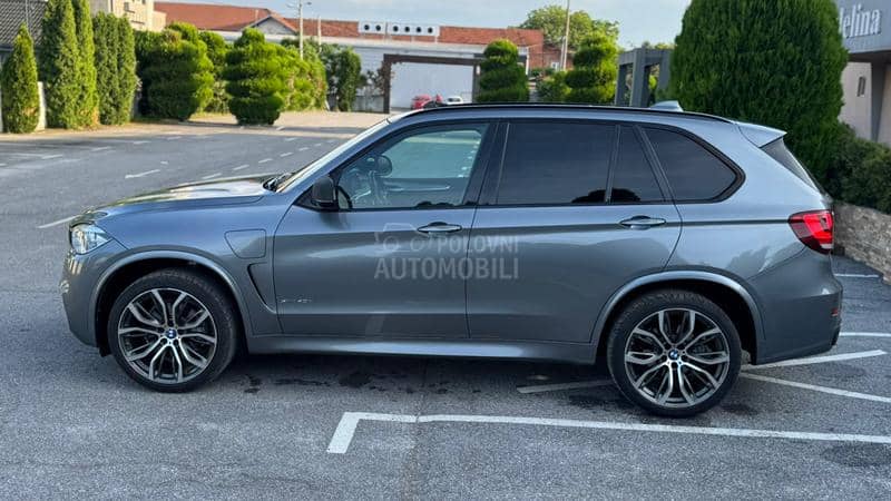 BMW X5 2.0 e40 M-Paket Nov