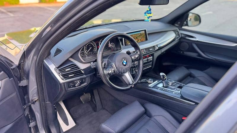 BMW X5 2.0 e40 M-Paket Nov