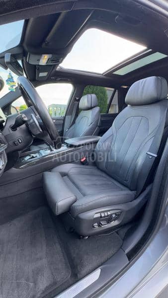 BMW X5 2.0 e40 M-Paket Nov