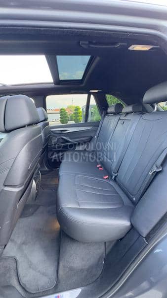 BMW X5 2.0 e40 M-Paket Nov