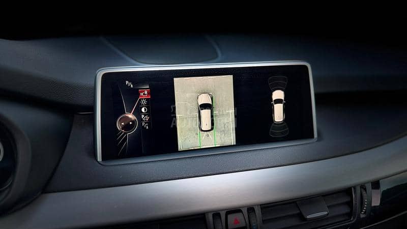 BMW X5 2.0 e40 M-Paket Nov
