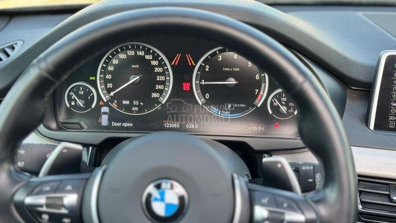 BMW X5 2.0 e40 M-Paket Nov