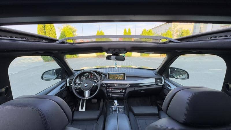 BMW X5 2.0 e40 M-Paket Nov