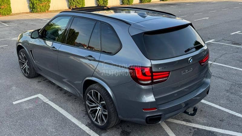 BMW X5 2.0 e40 M-Paket Nov