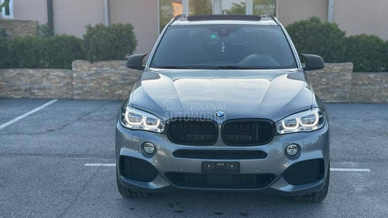 BMW X5 2.0 e40 M-Paket Nov