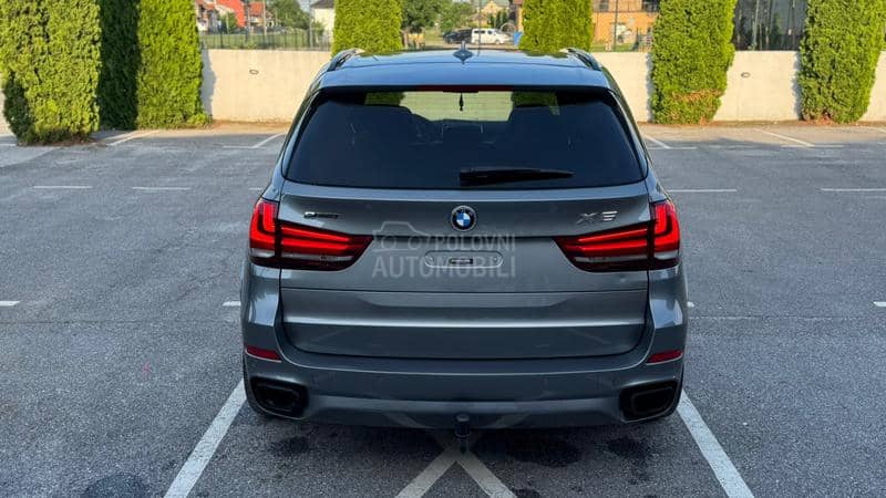 BMW X5 2.0 e40 M-Paket Nov