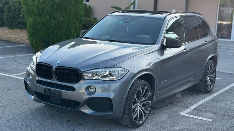 BMW X5 2.0 e40 M-Paket Nov