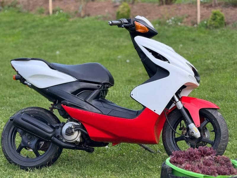 Yamaha aerox