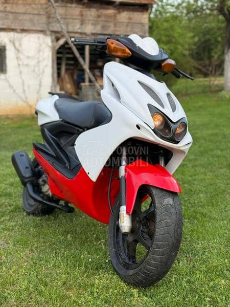 Yamaha aerox