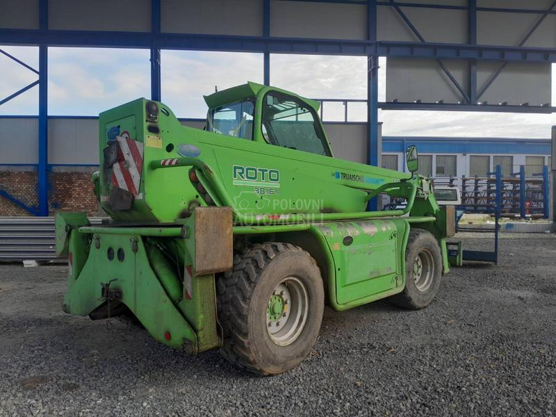 Merlo ROTO 3816s