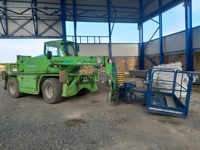 Merlo ROTO 3816s