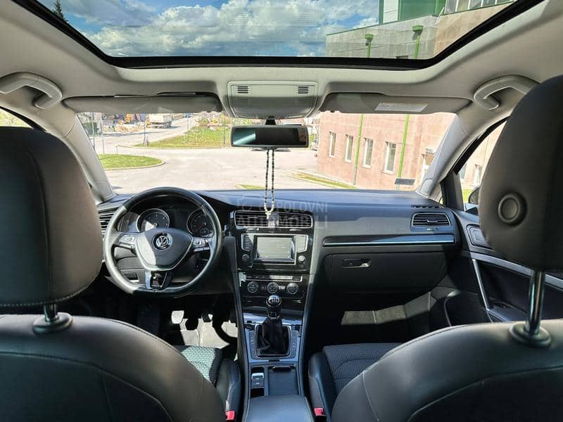 Volkswagen Golf 7 