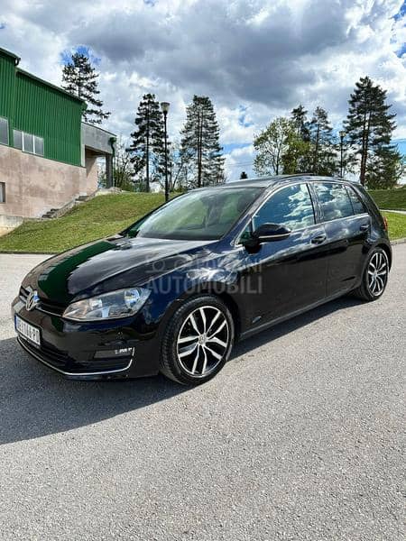 Volkswagen Golf 7 