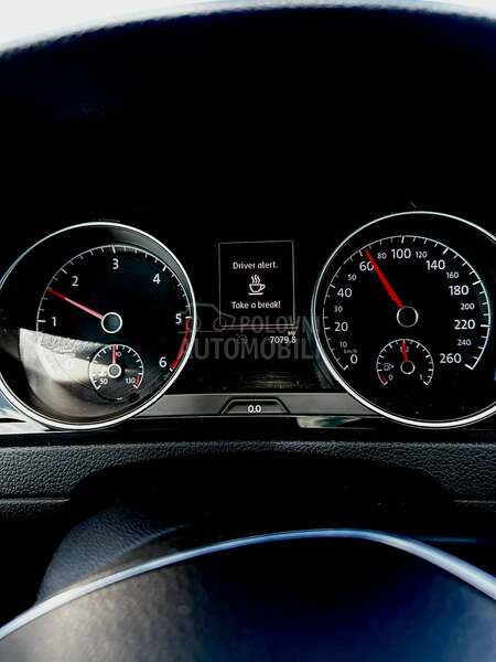 Volkswagen Golf 7 