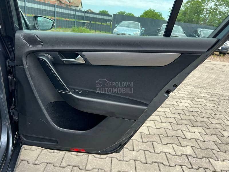 Volkswagen Passat B7 2.0 Tdi