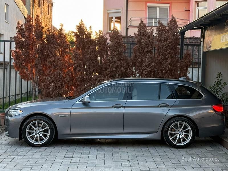 BMW 528 XDrive M paket