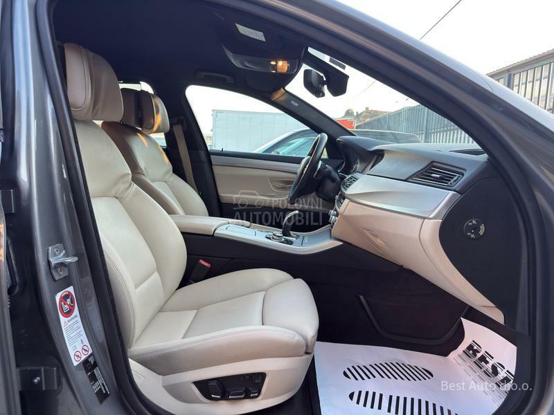 BMW 528 XDrive M paket