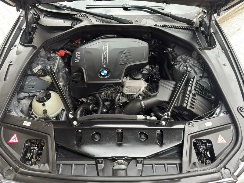 BMW 528 XDrive M paket