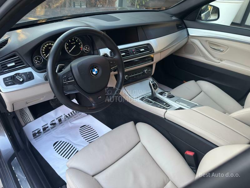 BMW 528 XDrive M paket
