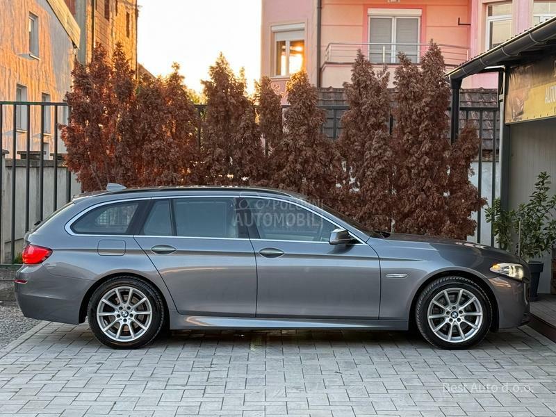 BMW 528 XDrive M paket