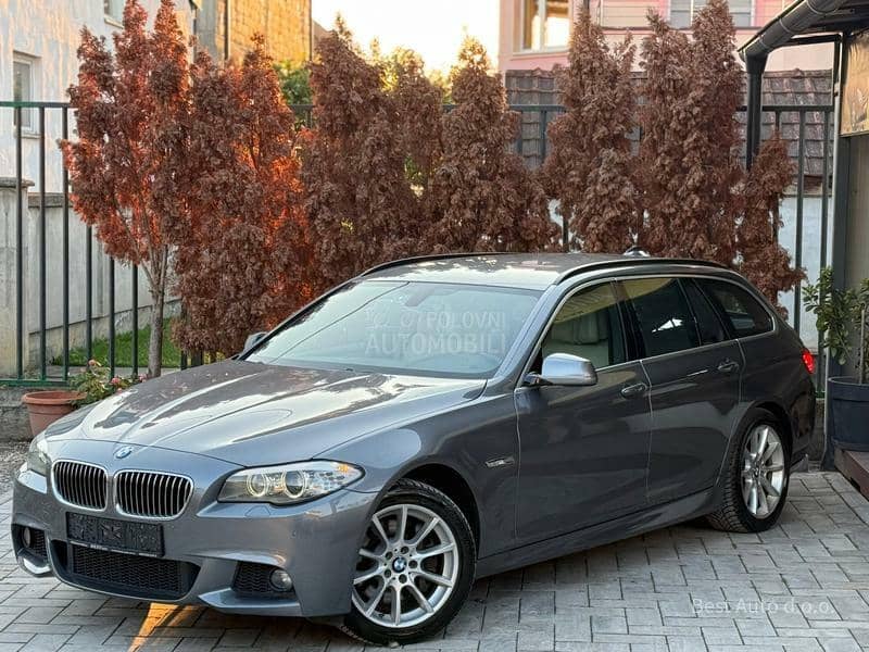 BMW 528 XDrive M paket