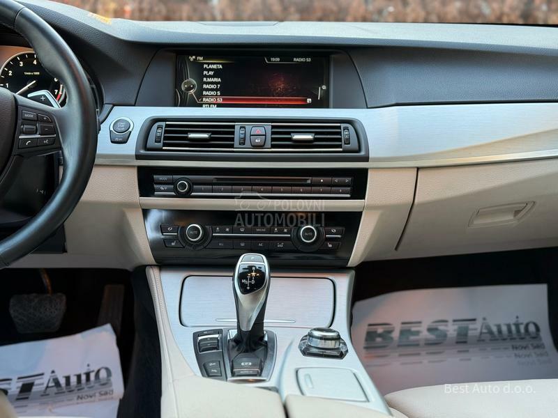 BMW 528 XDrive M paket