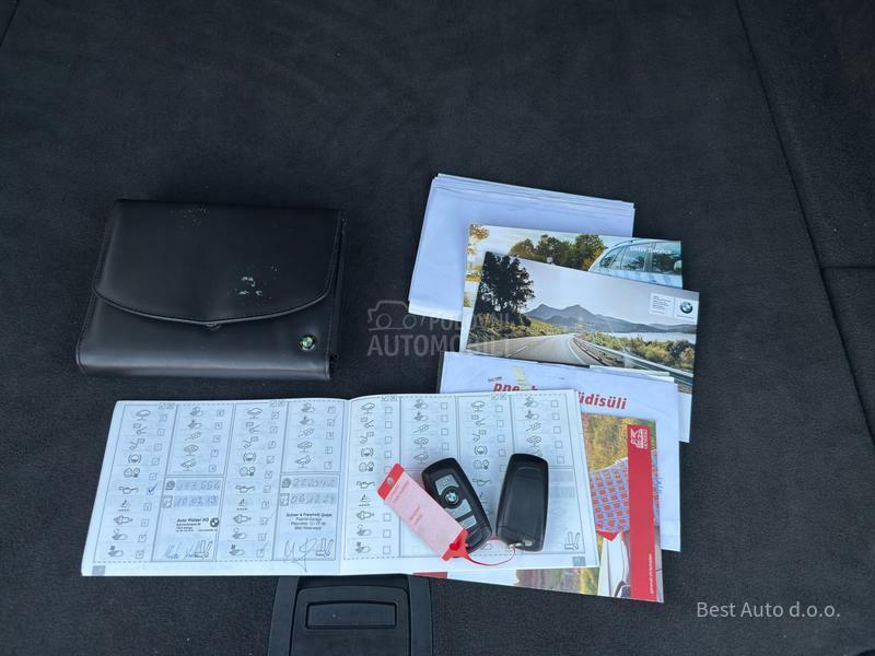 BMW 528 XDrive M paket