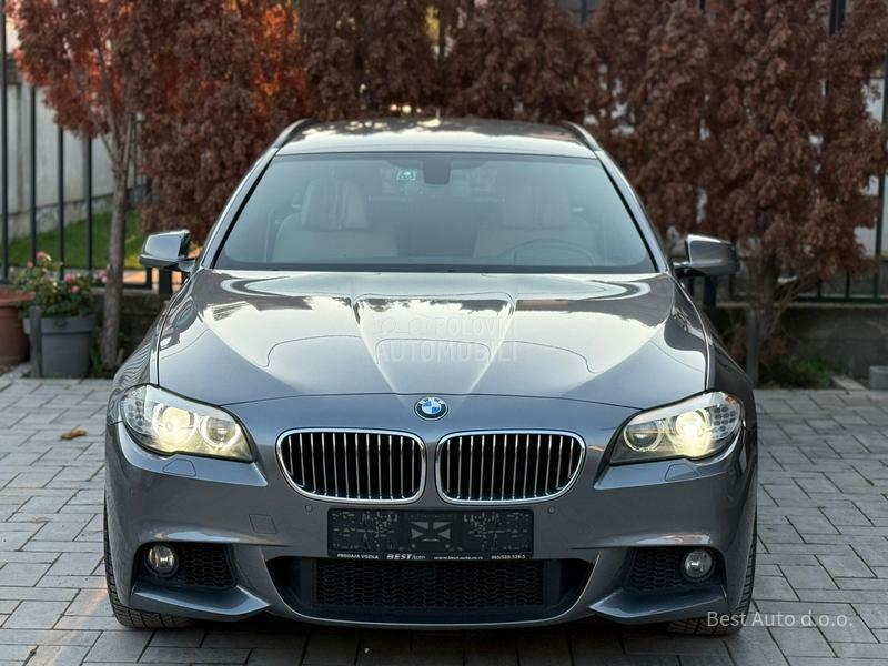 BMW 528 XDrive M paket