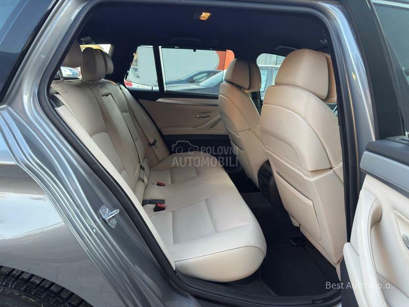 BMW 528 XDrive M paket