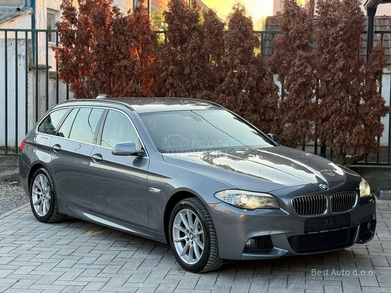 BMW 528 XDrive M paket