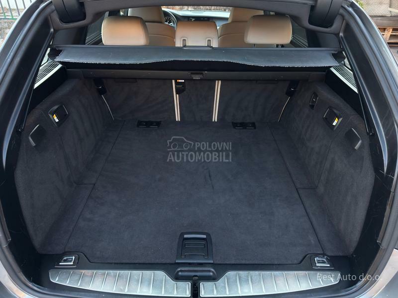 BMW 528 XDrive M paket