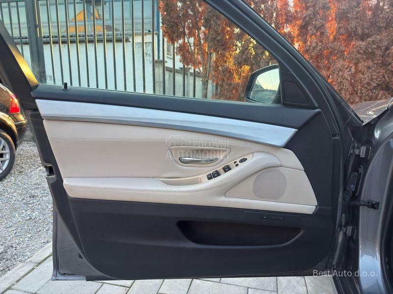 BMW 528 XDrive M paket