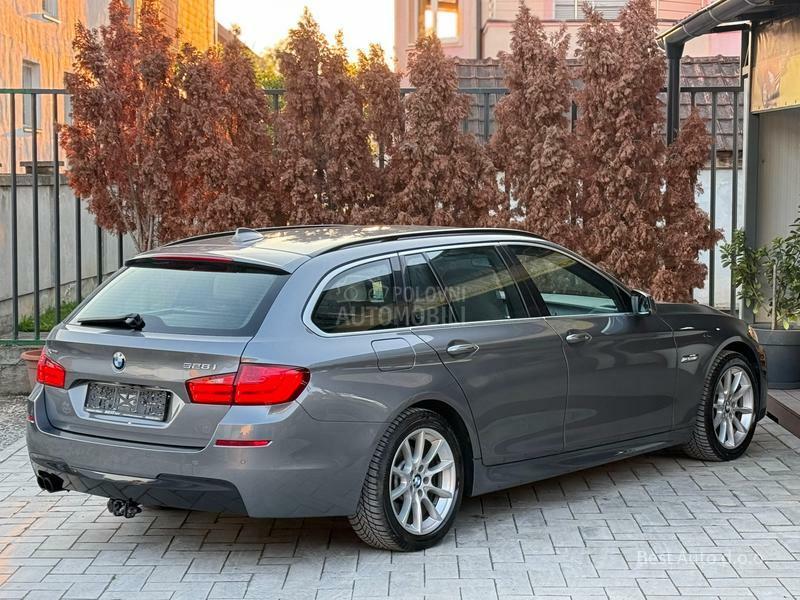 BMW 528 XDrive M paket