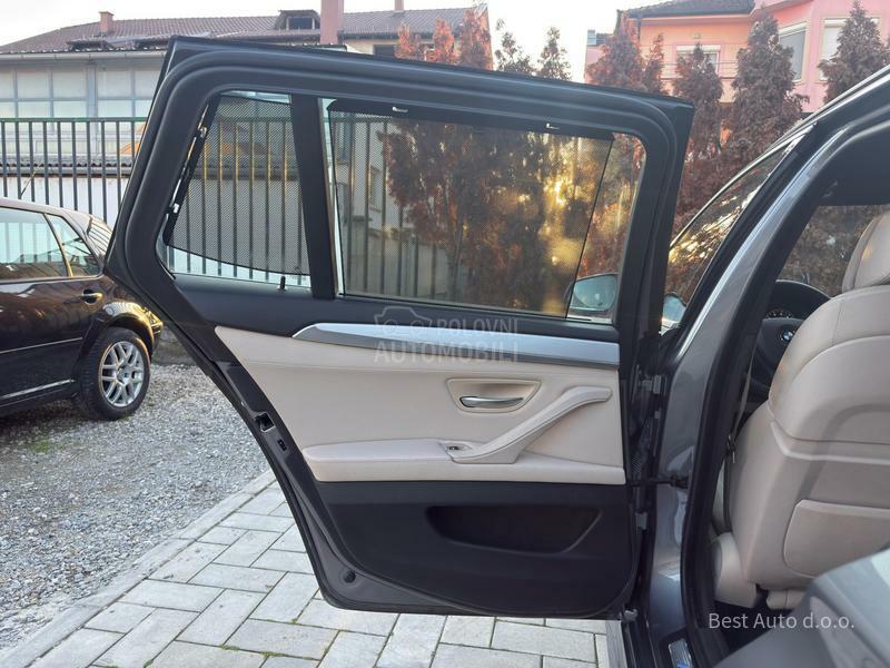 BMW 528 XDrive M paket