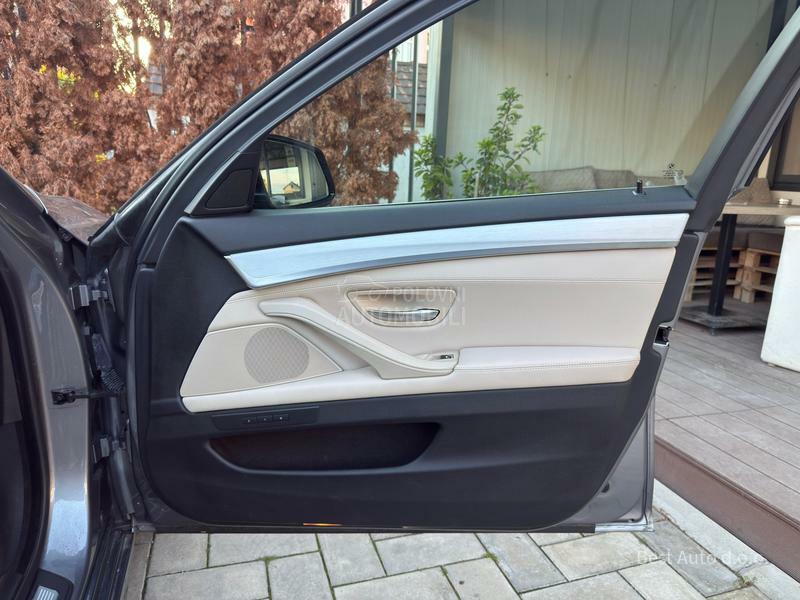 BMW 528 XDrive M paket