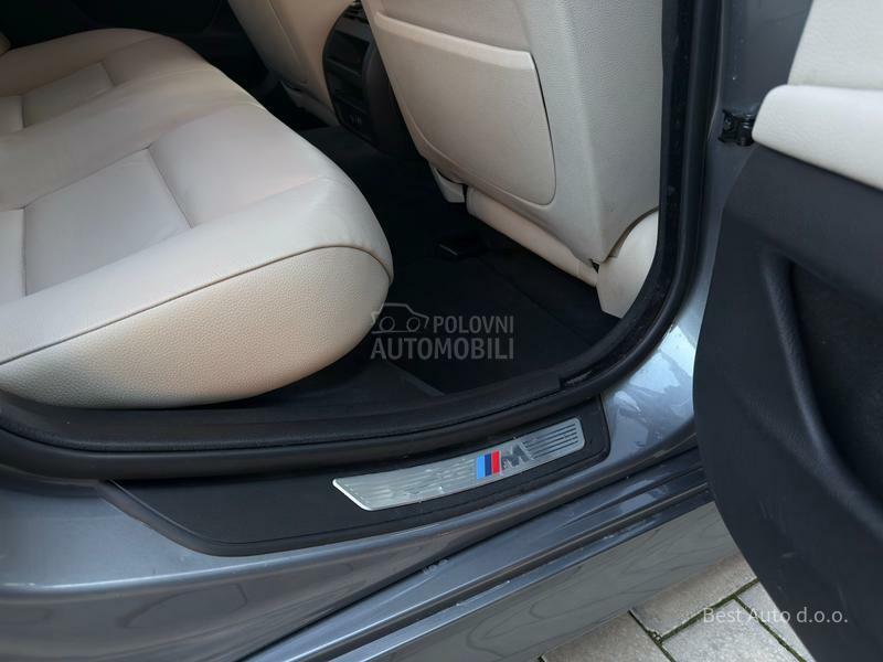 BMW 528 XDrive M paket