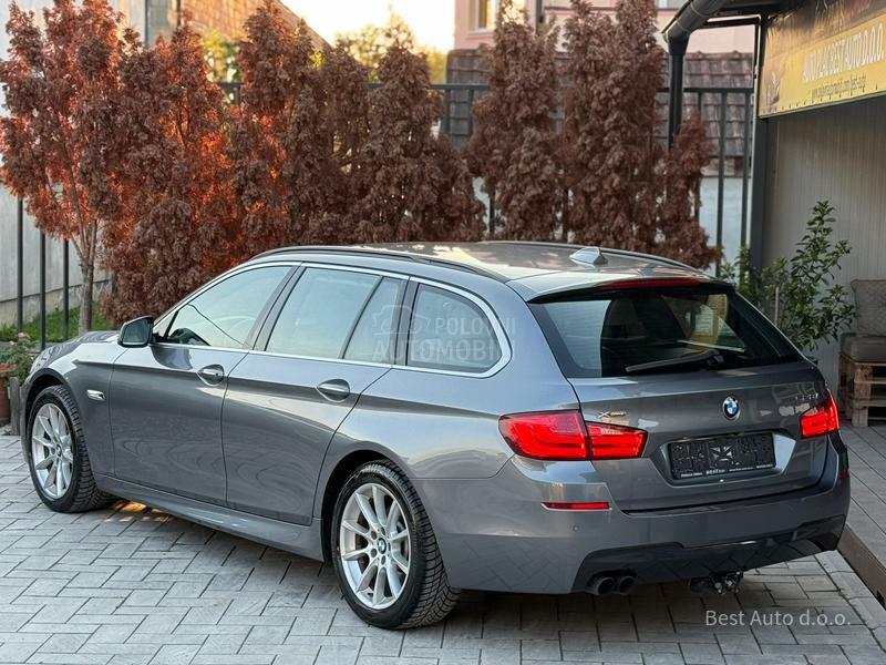BMW 528 XDrive M paket