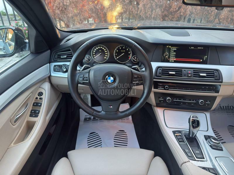 BMW 528 XDrive M paket