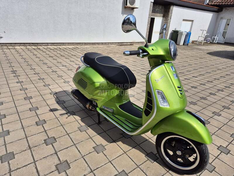 Vespa GTS 300 Super