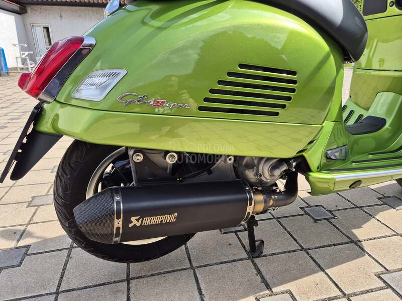 Vespa GTS 300 Super