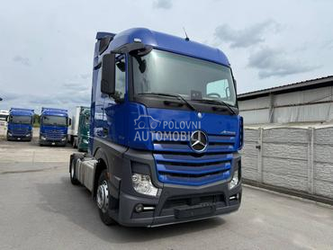 Mercedes Benz Actros 1845  rata 670ex48