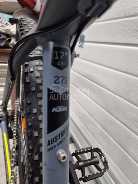 KTM Peak Air 27.5 XT 3x10 TOP