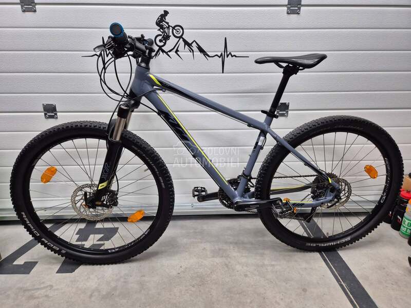 KTM Peak Air 27.5 XT 3x10 TOP