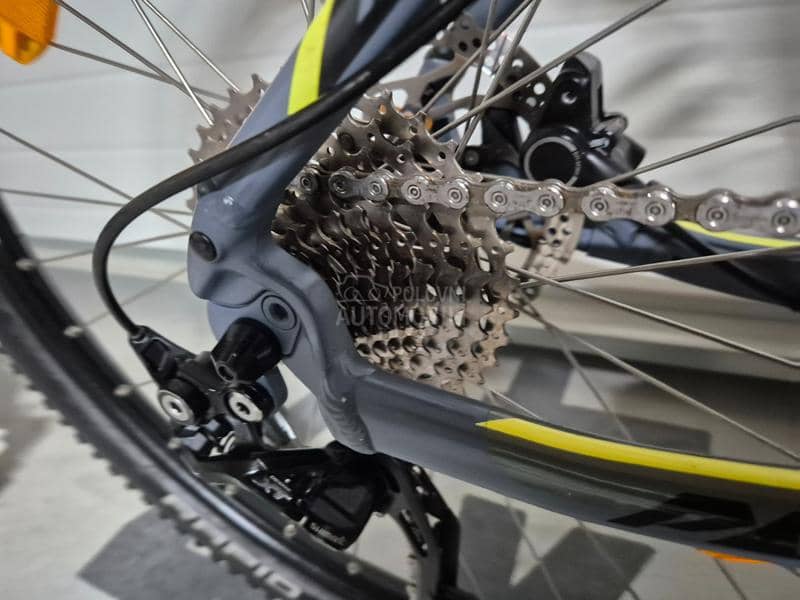 KTM Peak Air 27.5 XT 3x10 TOP