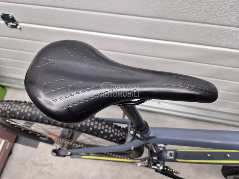 KTM Peak Air 27.5 XT 3x10 TOP