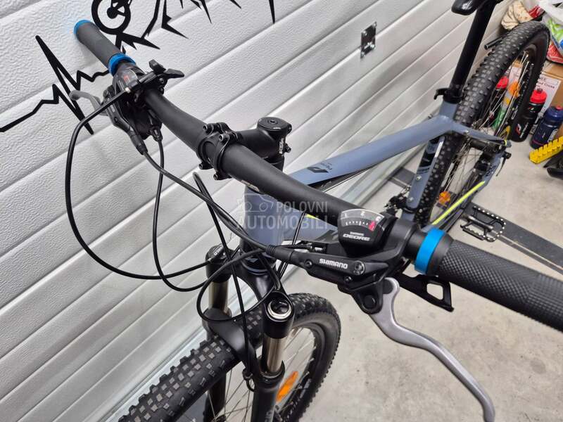 KTM Peak Air 27.5 XT 3x10 TOP