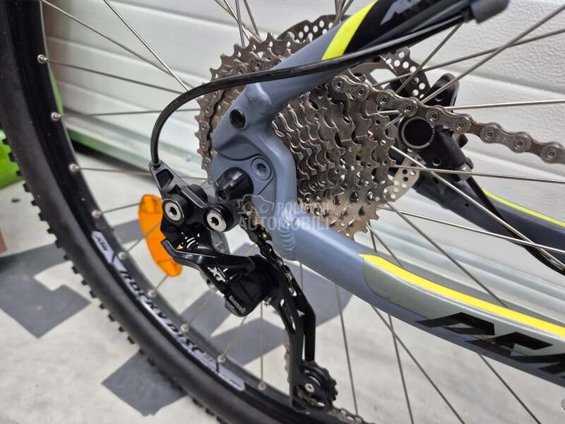 KTM Peak Air 27.5 XT 3x10 TOP