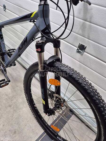 KTM Peak Air 27.5 XT 3x10 TOP