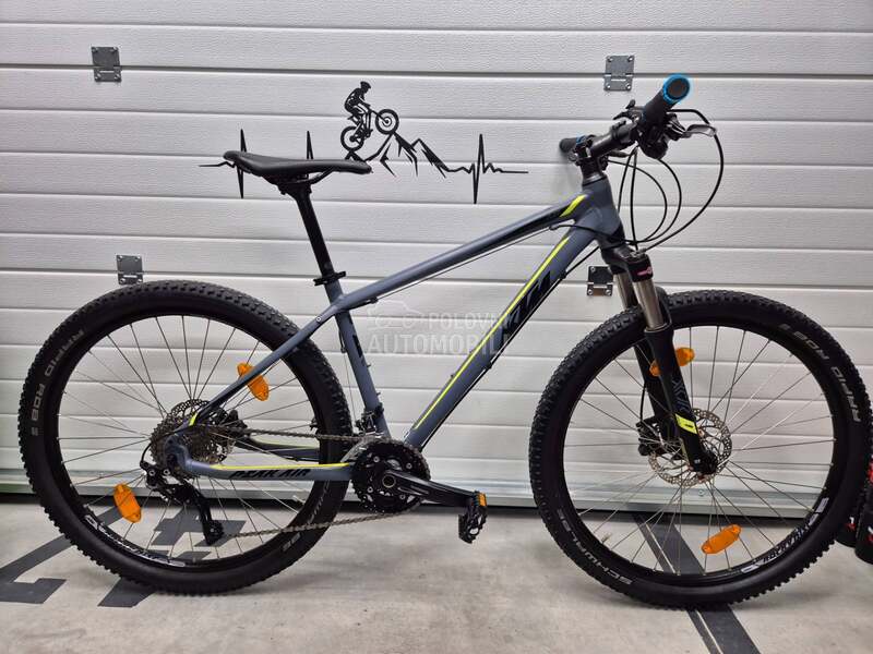 KTM Peak Air 27.5 XT 3x10 TOP