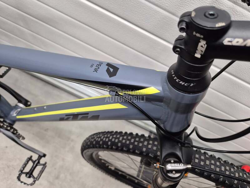 KTM Peak Air 27.5 XT 3x10 TOP